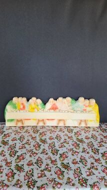 Last Supper Wall Plaque